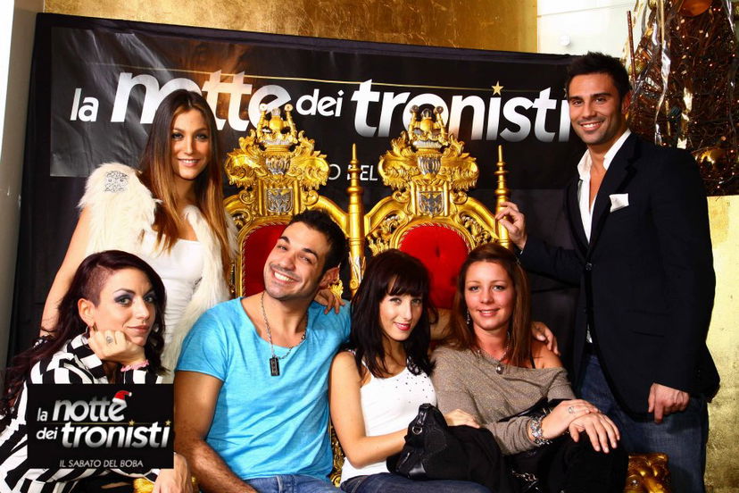 Leonardo Greco, Natalia Angelini, Alessandro Genova e Flavia Sabatino: serata preview