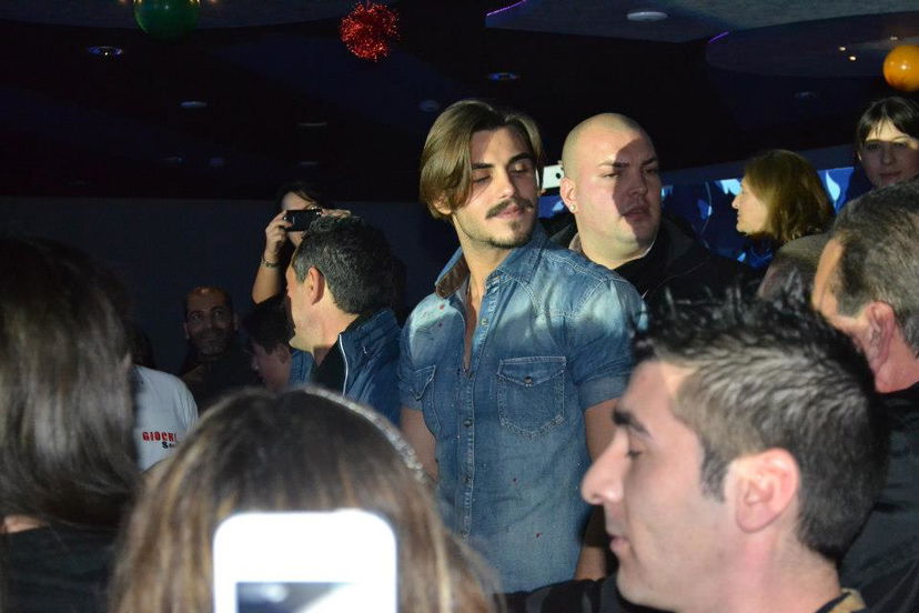 Francesco Monte: serata preview