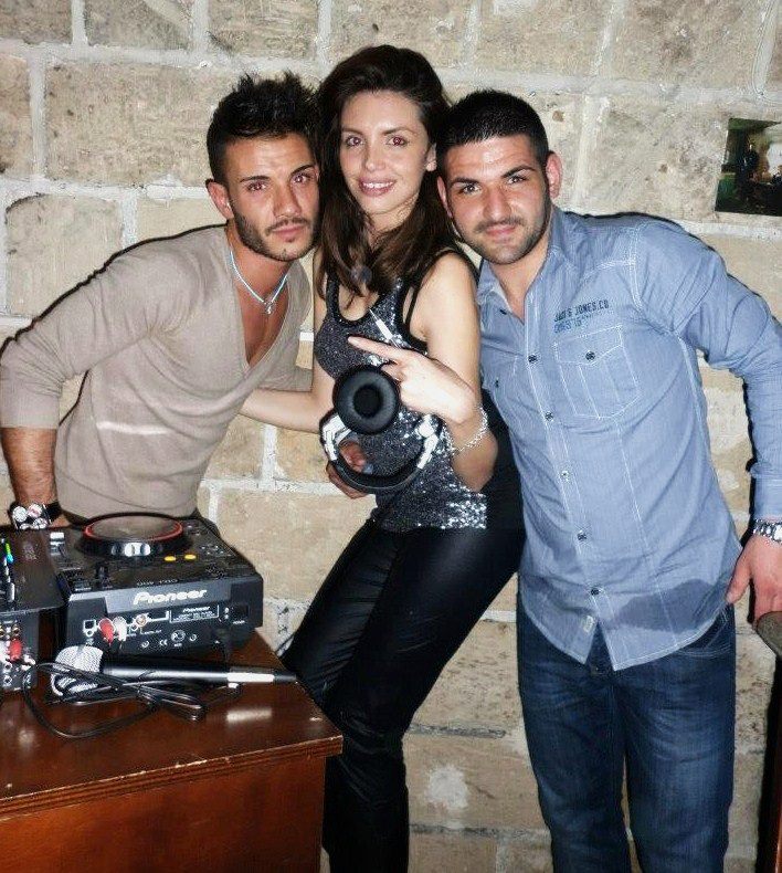 Ilenia Pastorelli versione Dj: foto preview