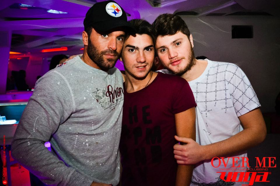 Diego Ciaramella al lavoro come Dj: foto article-post