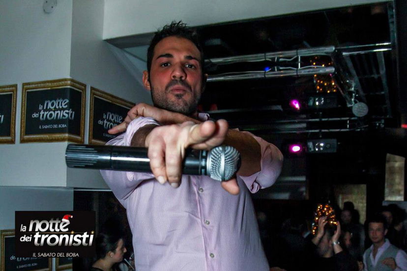 Leonardo Greco: serata preview