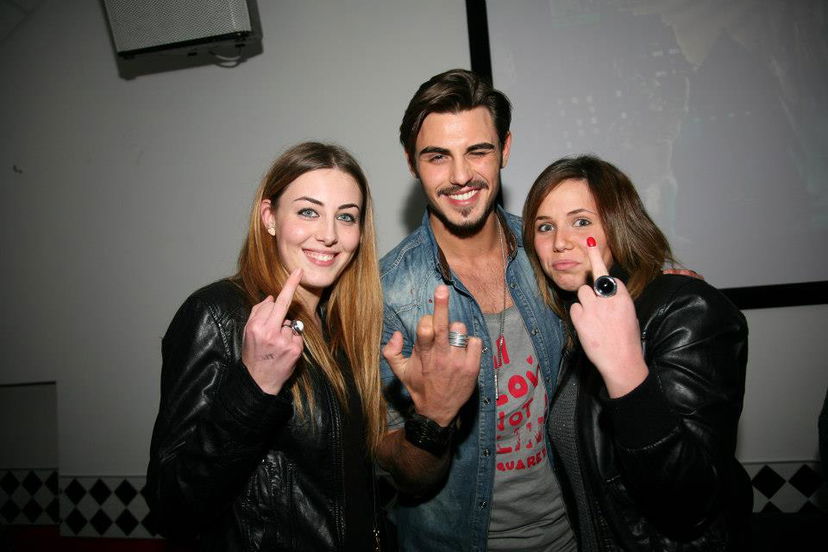 Francesco Monte: serata preview