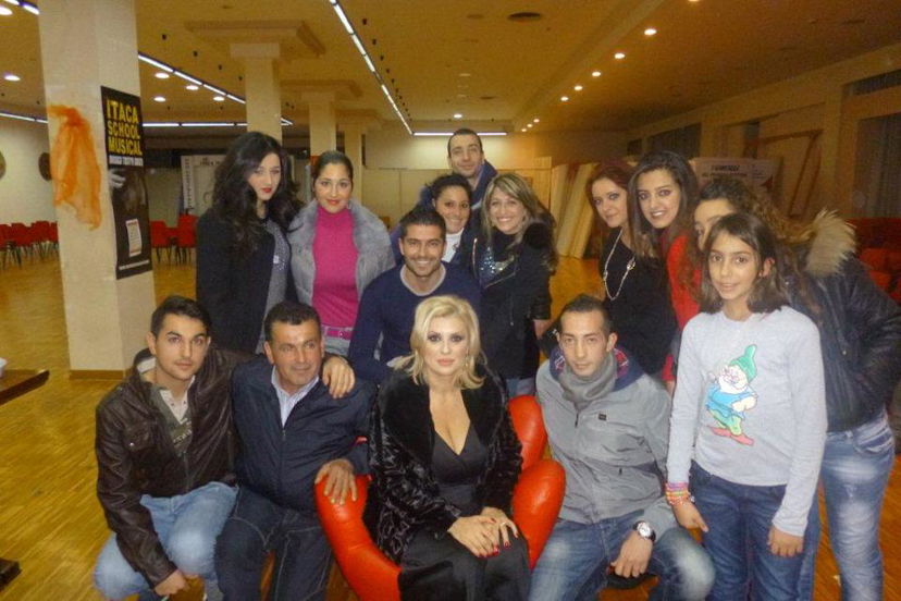 Tina Cipollari: serata preview