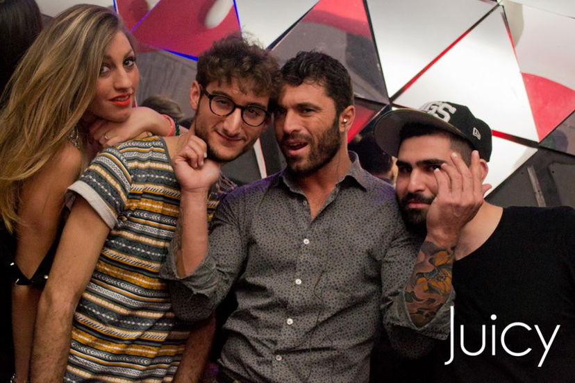 Diego Ciaramella in discoteca: foto preview