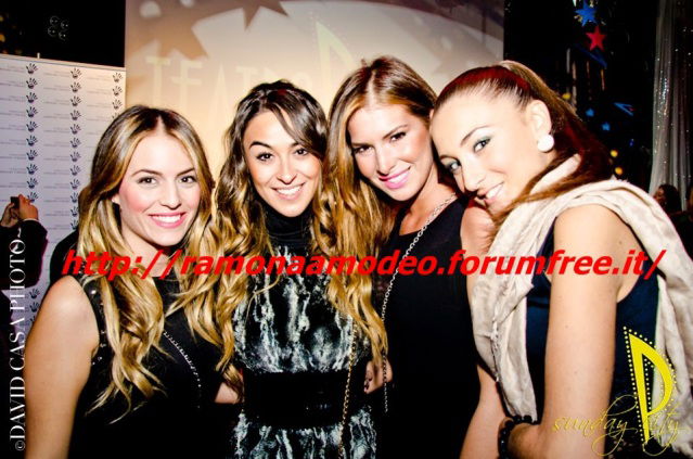 Ramona Amodeo, Pasqualina Sanna e Claudia Letizia ad una serata di beneficienza: foto preview