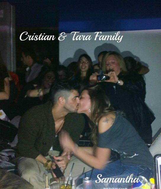 Cristian Gallella e Tara Gabrieletto presenti alla serata di Francesco Monte: foto e resoconto preview