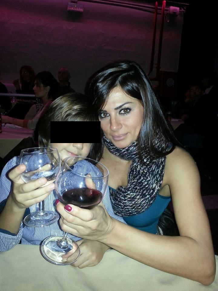 Serena Enardu e Tommaso Serena Enardu e Tommaso