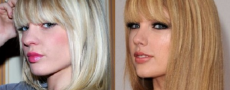 Somiglianza tra Sara Esposito e Taylor Swift