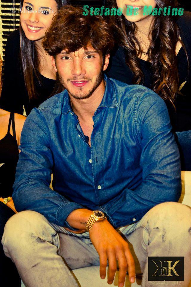 Stefano De Martino: serata preview