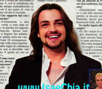 Valerio Scanu: “Sono pronto ad avere un figlio” preview