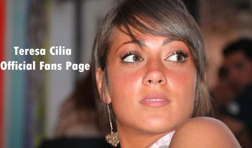 Teresa Cilia del Trono under: foto inedite preview