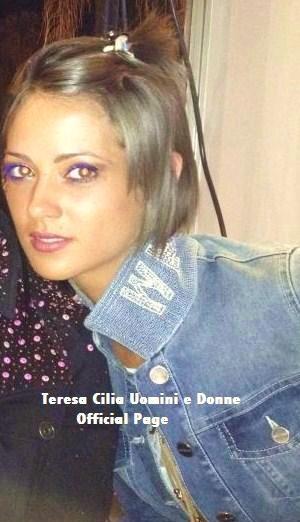 Teresa Cilia: foto inedite preview