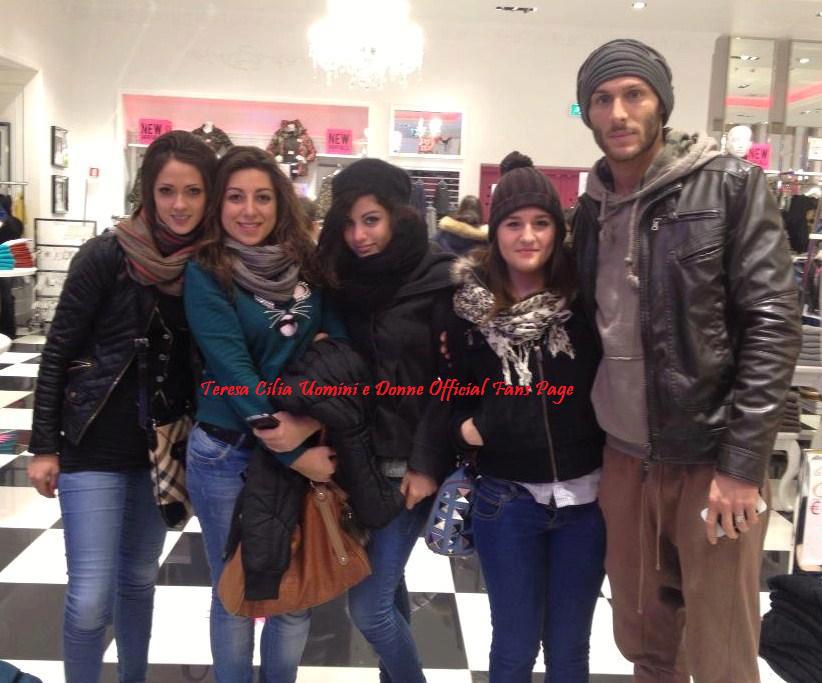 Teresa Cilia e Tommaso Scala Teresa Cilia e Tommaso Scala