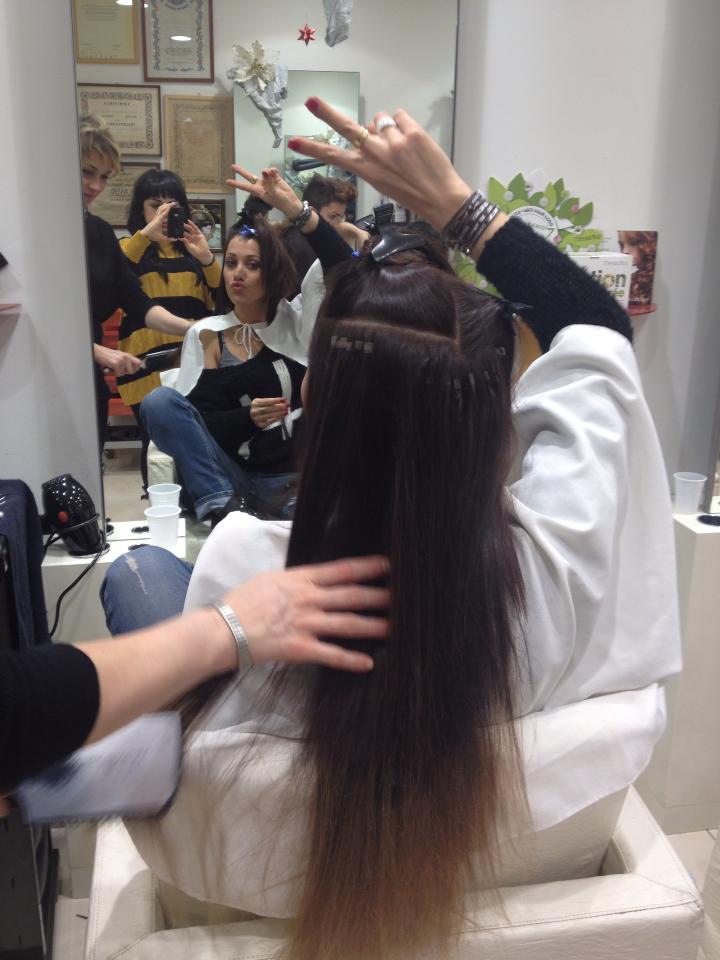 Teresanna Pugliese: nuovo look e foto con i fan preview