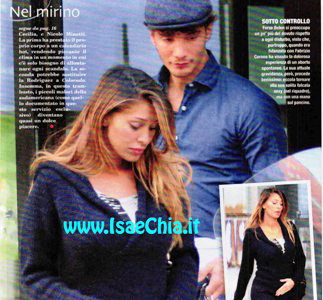 Stefano De Martino e Belén Rodriguez: nausea da agro-dolce attesa article-post