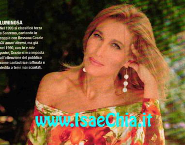 Grazia Di Michele: “Che stato di grazia” article-post