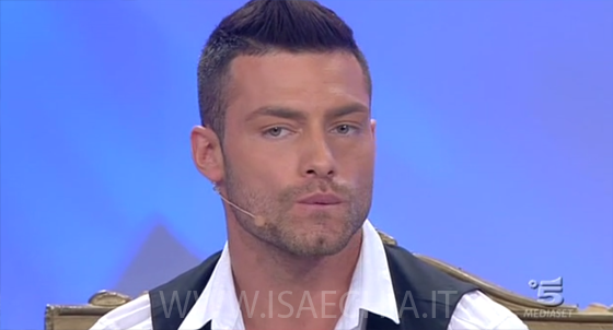 Eugenio Colombo e la sua fidanzata: nuova foto preview