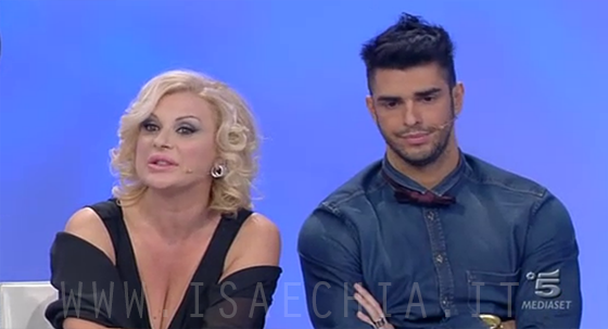 Tina Cipollari dixit preview