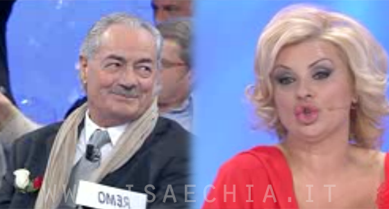 Tina Cipollari dixit preview