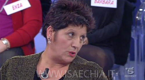 Lucia dixit, Maria De Filippi respondit preview