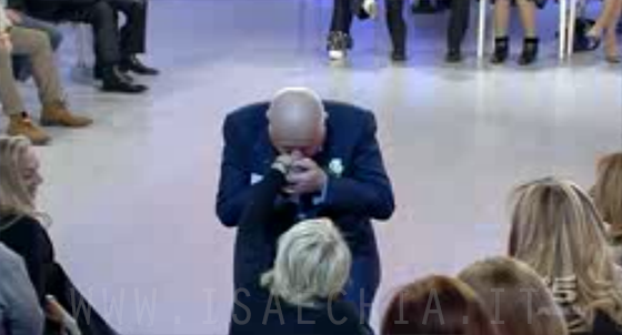 Santo dixit, Maria De Filippi respondit preview