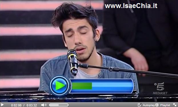 Edwyn Roberts, Nicolò Noto, Ylenia Morganti e Marta Marino sono i primi allievi ufficiali di ‘Amici 12’: video article-post