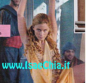 Il volo di Alice Bellagamba: “Recito in Un passo dal cielo, ma una ballerina nasce ballerina e lo sarà sempre!” preview