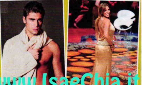 Guendalina Tavassi: Il mio uomo ideale / Francesca Cipriani: Botte da Lele Mora article-post