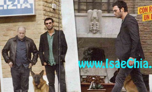 Dopo La Fattoria 3, l’ex tronista Francesco Arca ora è commissario preview