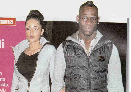 Raffaella Fico è mamma: è nata Pia, ma Mario Balotelli non si vede article-post