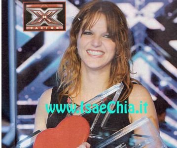 Chiara Galiazzo, vincitrice di X Factor: “Sarò una pop star, ma resterò zitella”