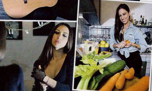 Francesca Giaccari: “Sento che nel 2013 avrò una bimba e…un bel papà” preview