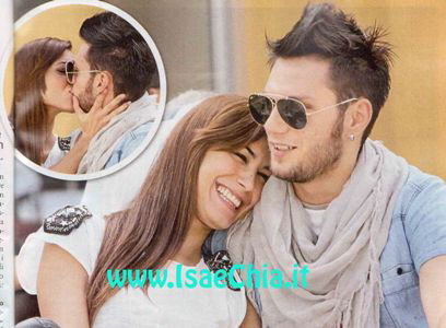 Luca Napolitano: “Lorena mi ha convinto a fare il grande passo” preview