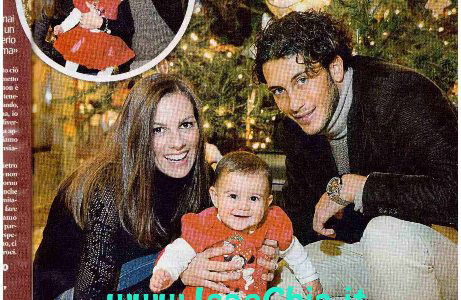 Pietro Titone e Ilaria Natali: “Camilla ci ha riportato con i piedi per terra” preview