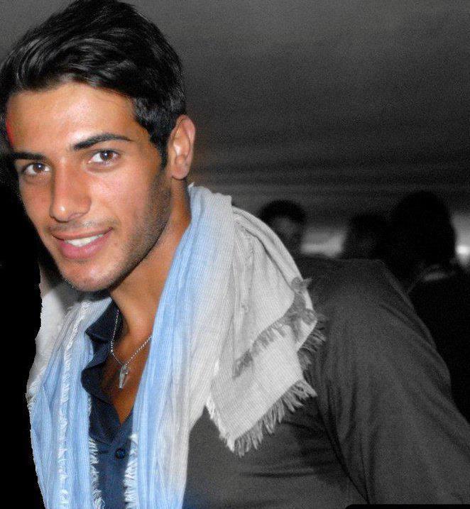 Aldo Palmeri del Trono under: foto inedite article-post