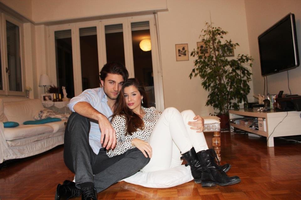 Amedeo Aterrano e Nathalie Cadlini: foto
