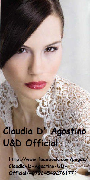 Claudia D'Agostino