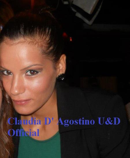 Claudia D'Agostino Claudia D'Agostino