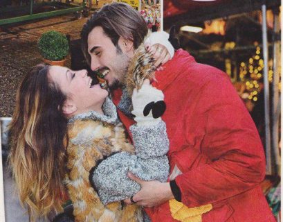 Teresanna Pugliese e Francesco Monte: “Tra noi due la passione brucia pure sotto zero” preview