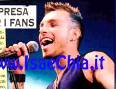 Marco Carta: doppia sorpresa in serbo per in fans preview