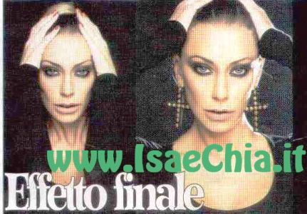 Chi vuol essere bella come una star…Sia! Con Karina Cascella preview