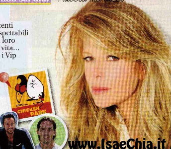Fatti e misfatti di Alessia Marcuzzi preview