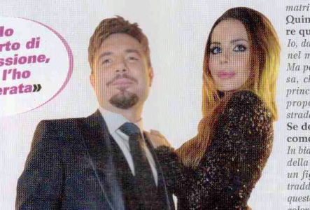 Nina Moric: “Mi risposo” article-post