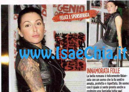 Pamela Compagnucci: “Ho trovato un vero uomo…e ho capito che voglio fare l’attrice” article-post