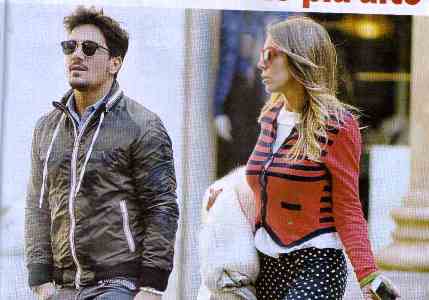 Novembre 2012: Guendalina Canessa con Mimmo sale sul… Gravino più alto /Il record di Bobo Vieri: tre mesi con Nabila article-post