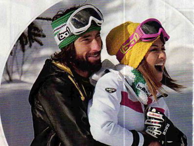 Giorgia Palmas con Vittorio Brumotti ha rotto il ghiaccio article-post