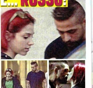Salvatore Angelucci, stop a Karina Cascella: ora vede…rosso!