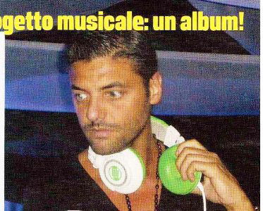 Marco Meloni in musica: L’amore non esiste preview