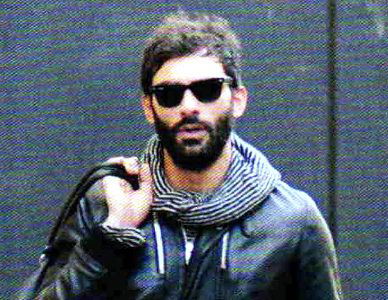 Francesco Arca: che barba per Rex! article-post