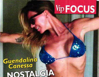 Guendalina Canessa: nostalgia canaglia… preview